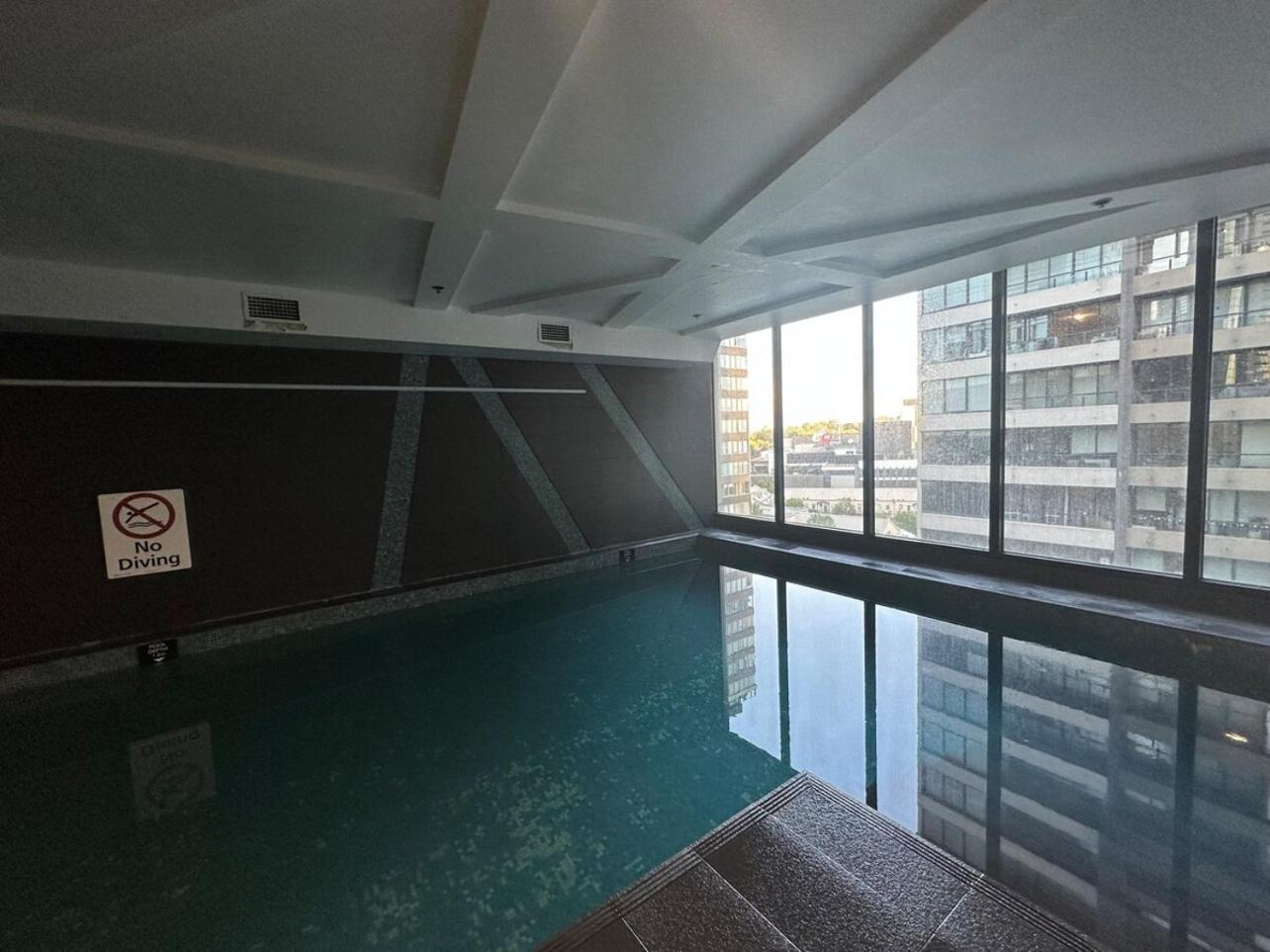 Leisure 2Br1Ba Apt Southbank Free Parkingpool Melbourne Bagian luar foto