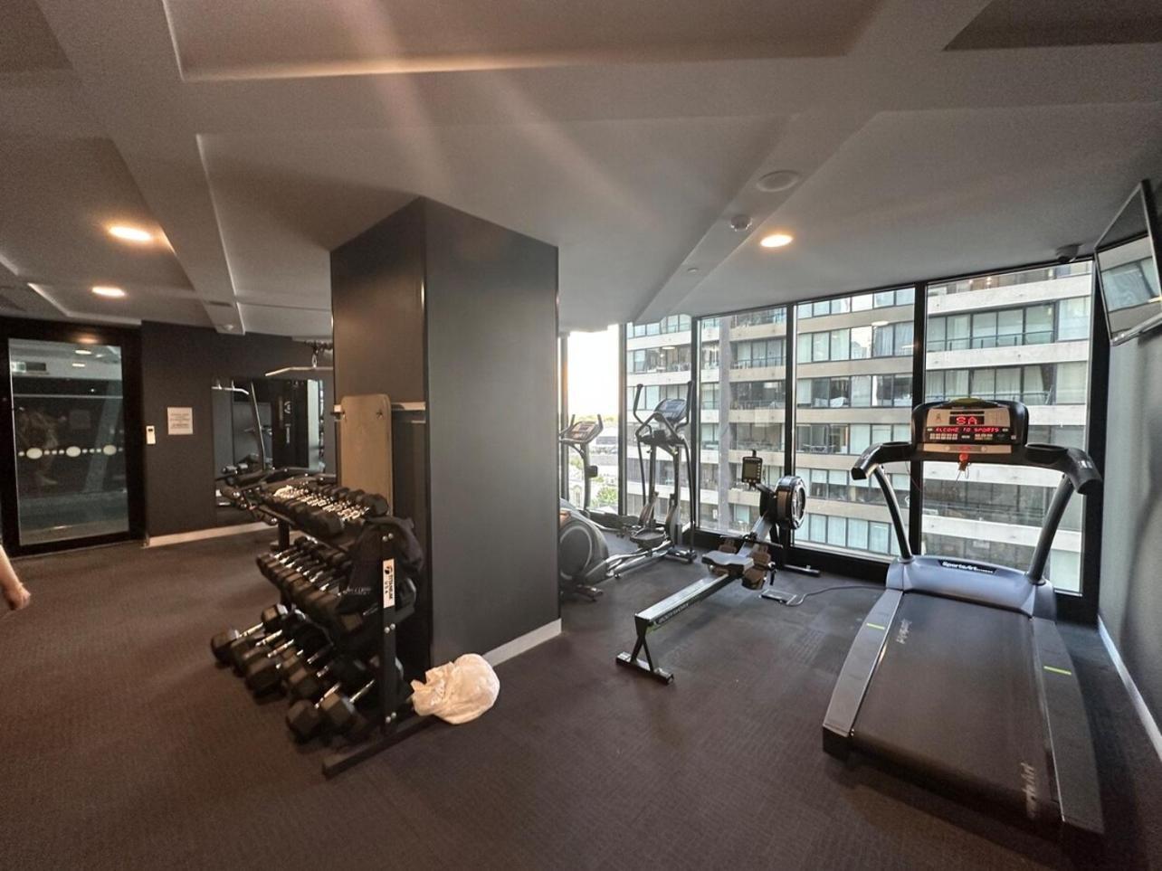 Leisure 2Br1Ba Apt Southbank Free Parkingpool Melbourne Bagian luar foto