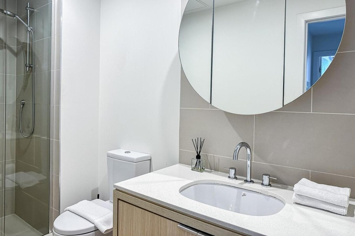 Leisure 2Br1Ba Apt Southbank Free Parkingpool Melbourne Bagian luar foto