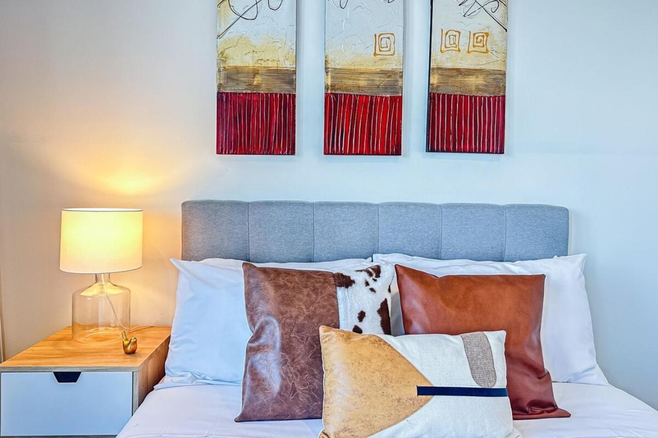 Leisure 2Br1Ba Apt Southbank Free Parkingpool Melbourne Bagian luar foto