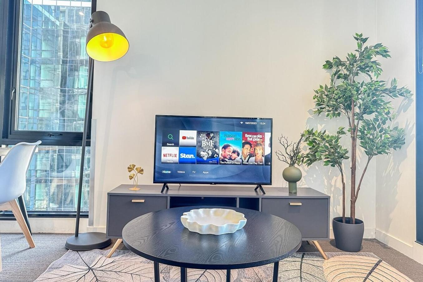 Leisure 2Br1Ba Apt Southbank Free Parkingpool Melbourne Bagian luar foto